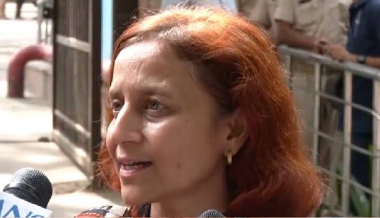Gitanjali J. Angmo