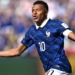 France captain Kylian Mbappe