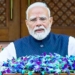 Prime Minister Narendra Modi