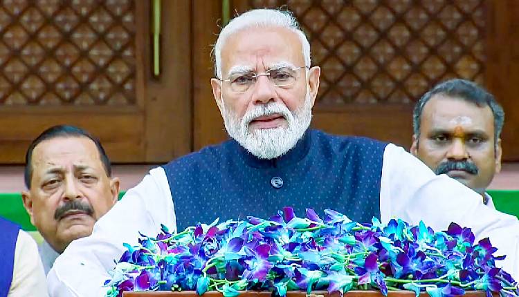 Prime Minister Narendra Modi