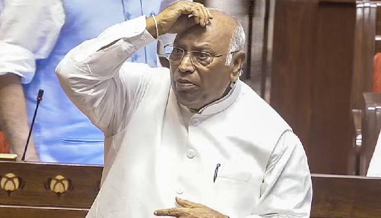 Mallikarjun Kharge