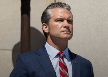 US Defence Secretary Pete Hegseth