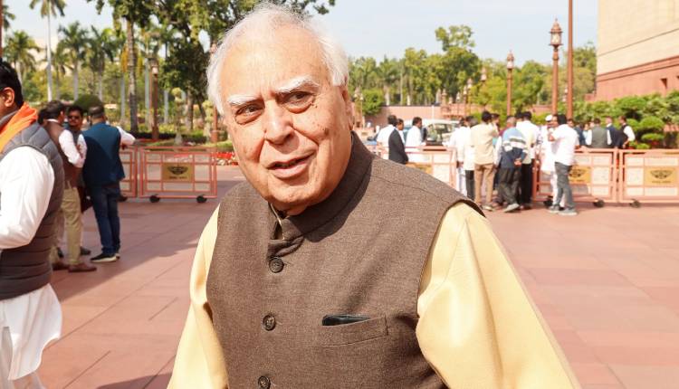 Kapil Sibal