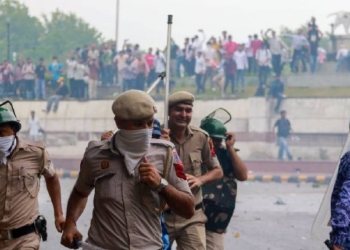Delhi Police
