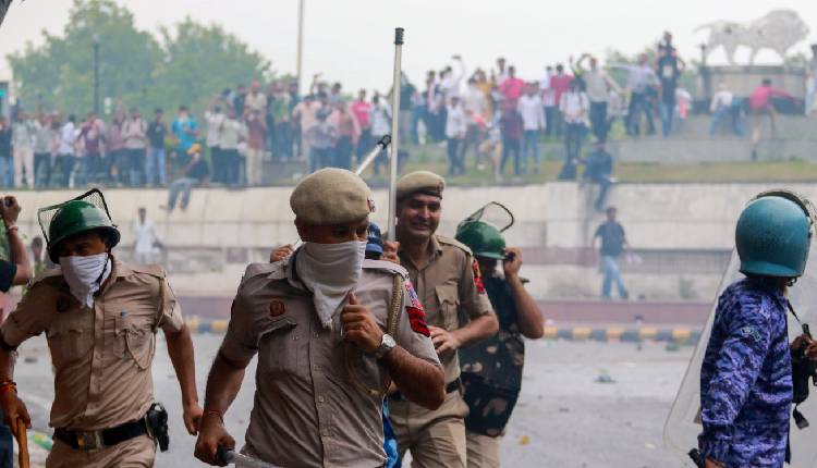 Delhi Police