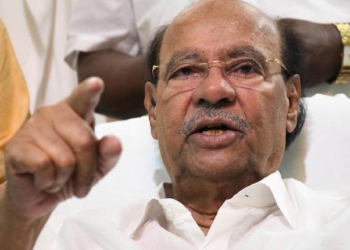 PMK Founder Ramadoss