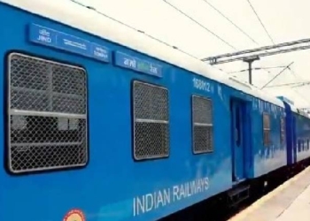 First Hydrogen Train