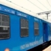 First Hydrogen Train
