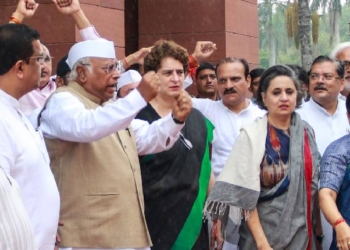 Kharge