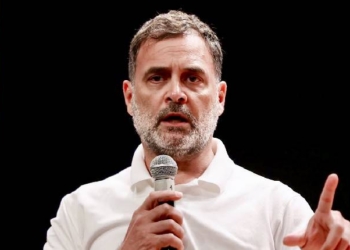 Rahul Gandhi