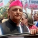 SP Chief Akhilesh Yadav