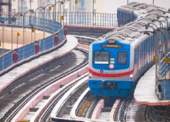 Kolkata Metro Trains