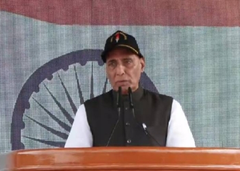 Rajnath Singh