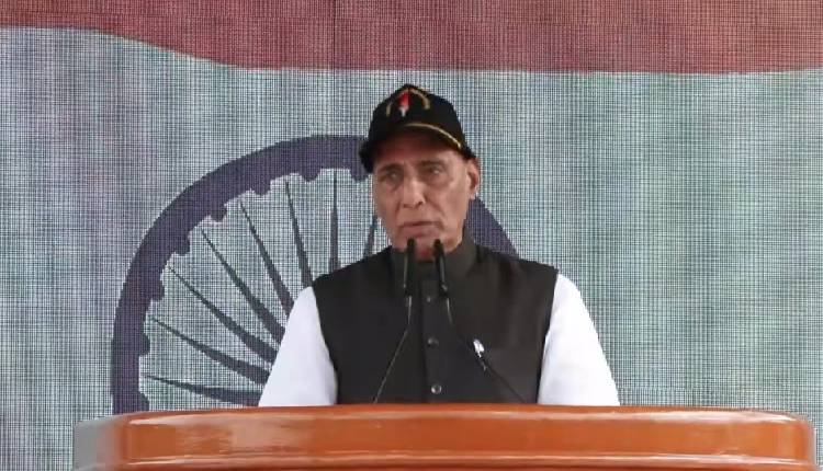 Rajnath Singh