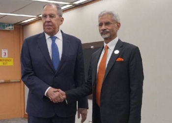 EAM Jaishankar