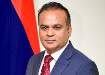 Mauritius Foreign Minister