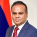 Mauritius Foreign Minister
