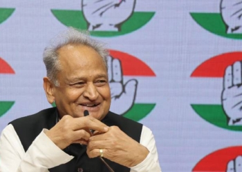 Ashok Gehlot