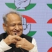 Ashok Gehlot