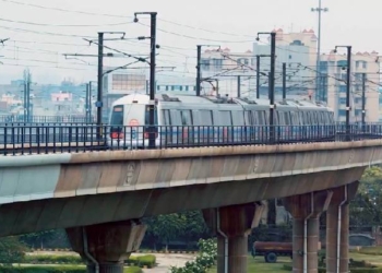 Delhi Metro Stations