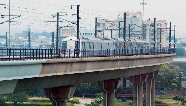 Delhi Metro Stations