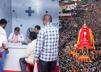 Puri Rath Yatra