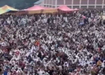 PoK Rally