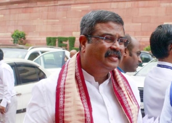 Dharmendra Pradhan
