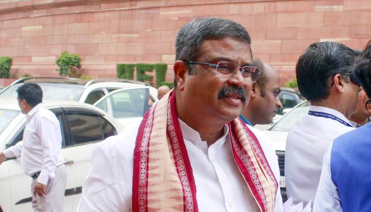 Dharmendra Pradhan