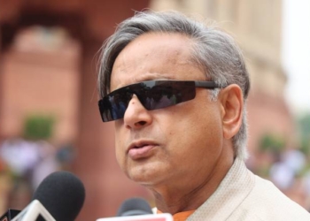 Shashi Tharoor