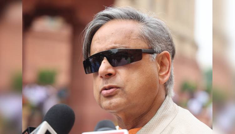 Shashi Tharoor
