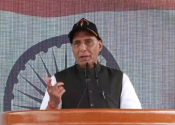 Rajnath Singh