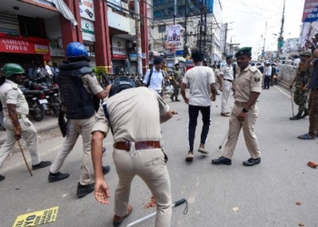Bihar Bandh