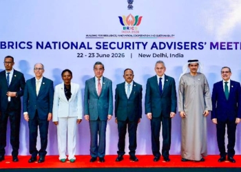 BRICS Meeting