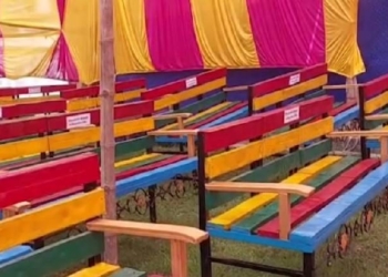 Plastic-To-Bench Model