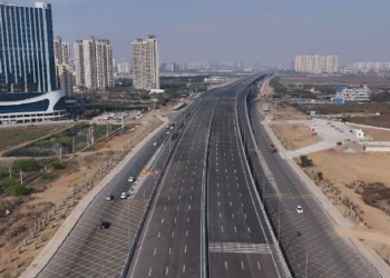 Dwarka Tunnel