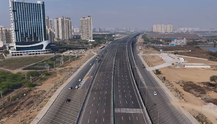 Dwarka Tunnel