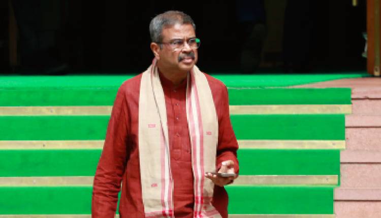 Dharmendra Pradhan