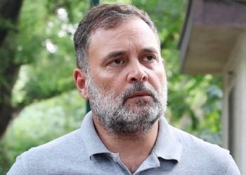 Rahul Gandhi