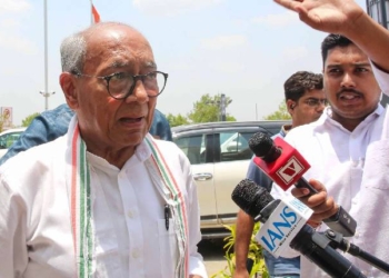 Digvijaya Singh