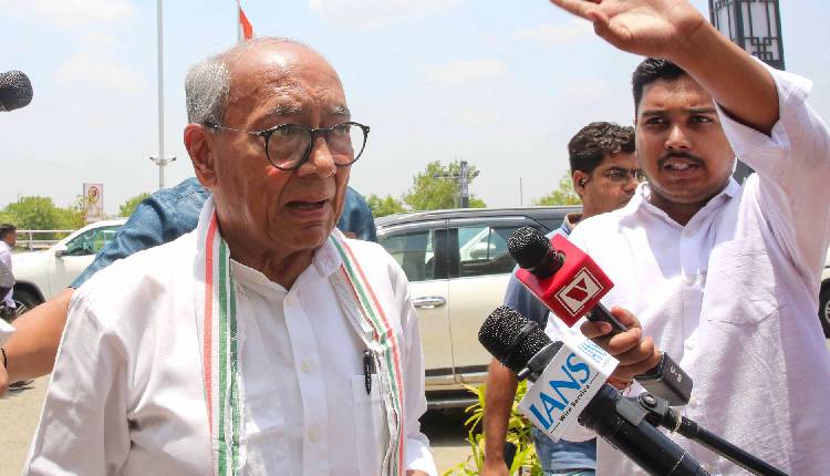 Digvijaya Singh