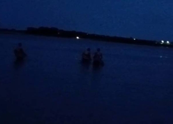 Mahanadi River In Kataka