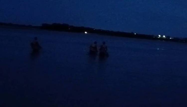 Mahanadi River In Kataka