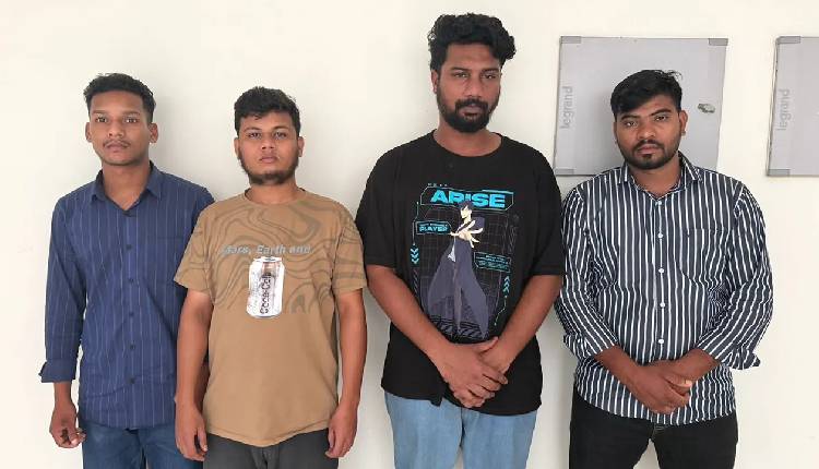 BBA Graduate From Kerala, 3 Odisha Youths