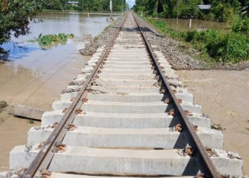 Assam Rail Network,