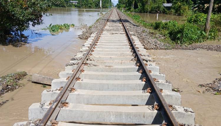 Assam Rail Network,