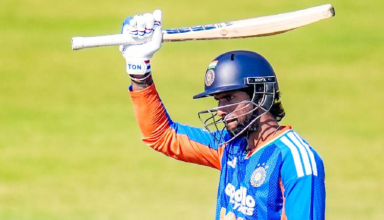 2nd T20I