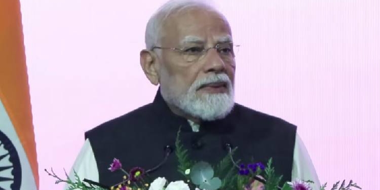 Prime Minister Narendra Modi