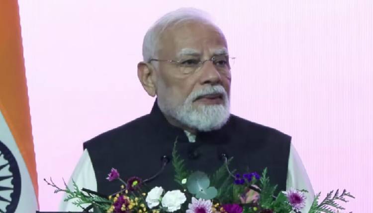 Prime Minister Narendra Modi