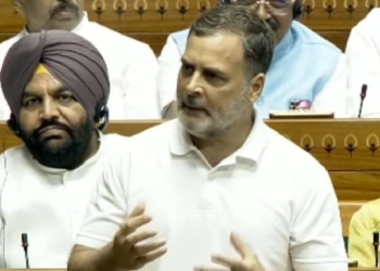 Rahul Gandhi